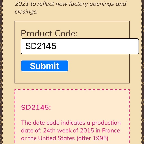 Louis Vuitton Montaigne Top Handle Bag MM Brown
Canvas. Pre owned. - Picture 11 of 11